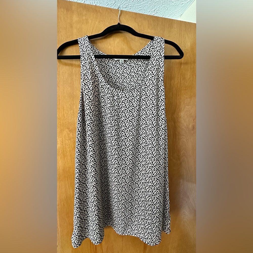 |CAbi| Racer Back Tank